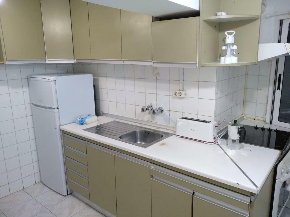 Apartamento En Plaza Mayor Рибадавия Экстерьер фото